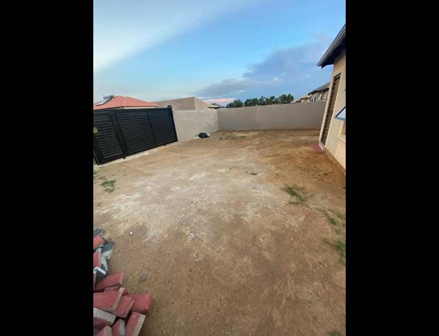 3 BEDROOM PROPERTY TO RENT IN NEW MODDER